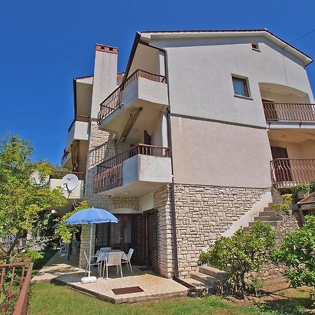 Apartments Jolanda 911 Rabac Exterior foto