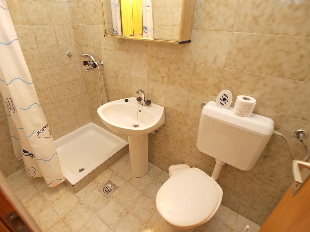 Apartments Jolanda 911 Rabac Exterior foto