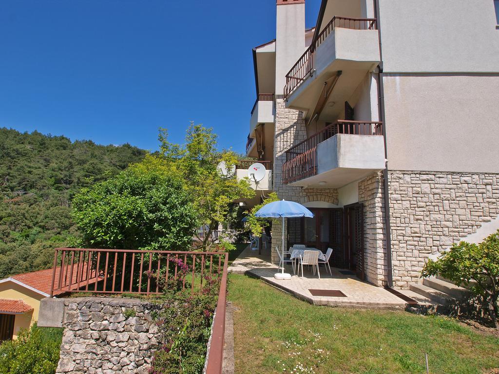 Apartments Jolanda 911 Rabac Exterior foto