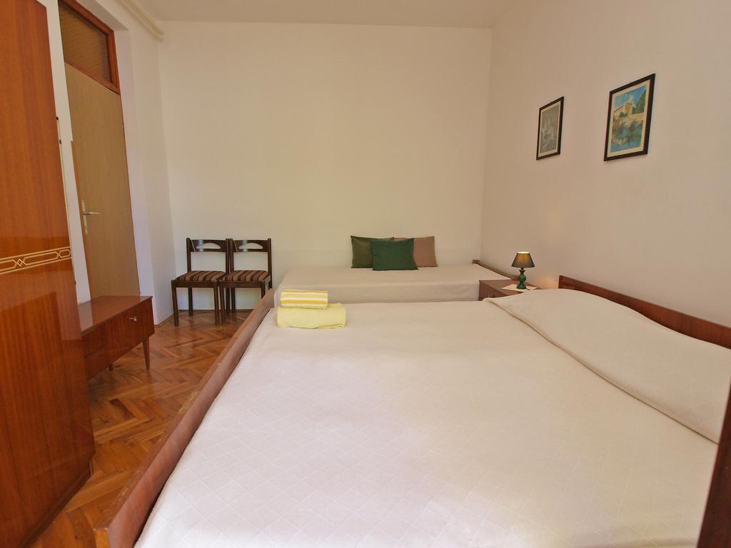 Apartments Jolanda 911 Rabac Exterior foto