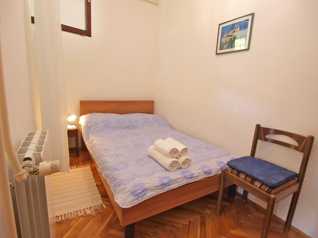Apartments Jolanda 911 Rabac Exterior foto